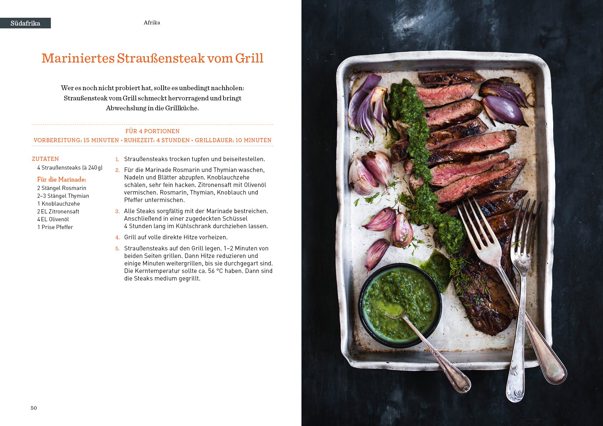 Grillen mit dem Gasgrill – Rezepte aus aller Welt - 55 internationale Gerichte (Mängelexemplar)