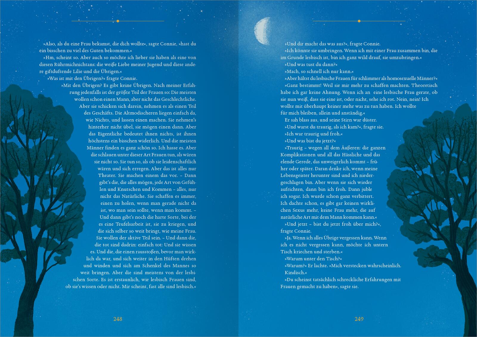 Biblioteca Obscura: Lady Chatterleys Liebhaber (Mängelexemplar)