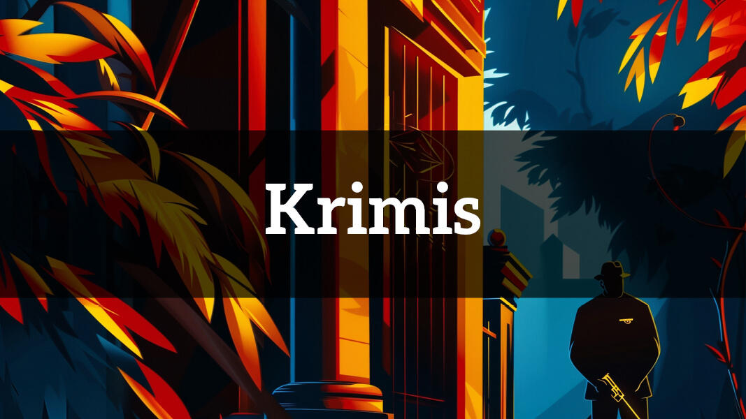 Spannende Krimis zu kleinen Preisen Spannende Krimis zu kleinen Preisen