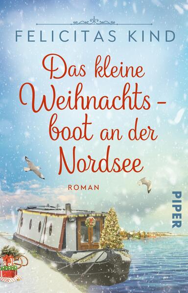 Das kleine Weihnachtsboot an der Nordsee (Mängelexemplar)