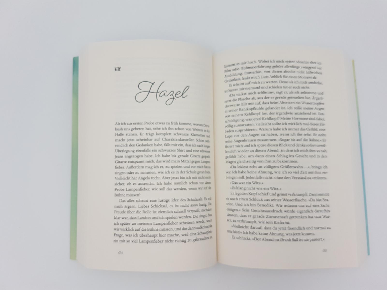 Chasing Fame - Roman | Bezaubernde College-Romance in den Rocky Mountains
