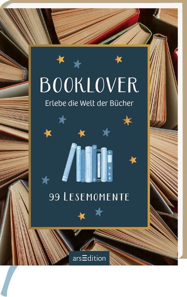 Booklover (Mängelexemplar)