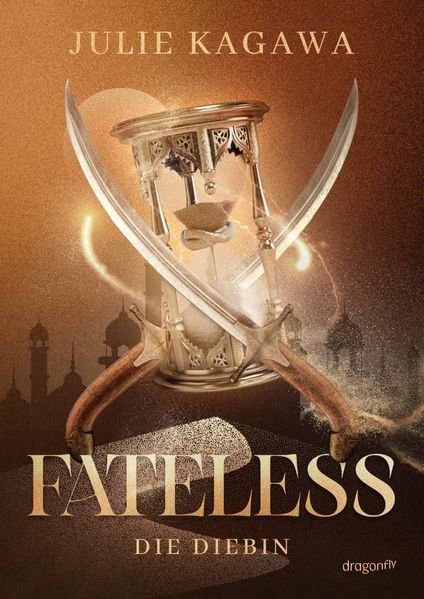 Fateless. Die Diebin (Mängelexemplar)