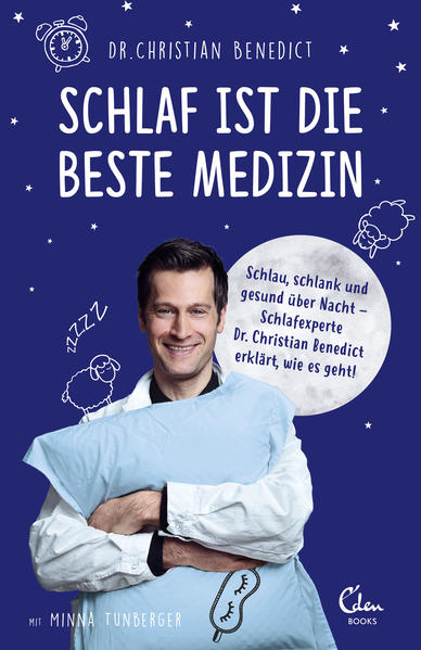 Schlaf ist die beste Medizin - Schlau, schlank und gesund über Nacht (Mängelexemplar)