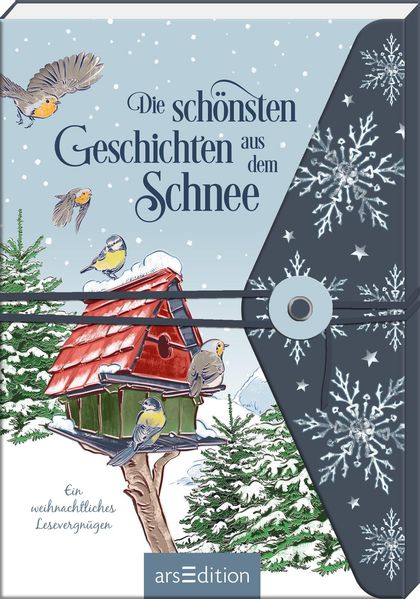 Die schönsten Geschichten aus dem Schnee (Mängelexemplar)