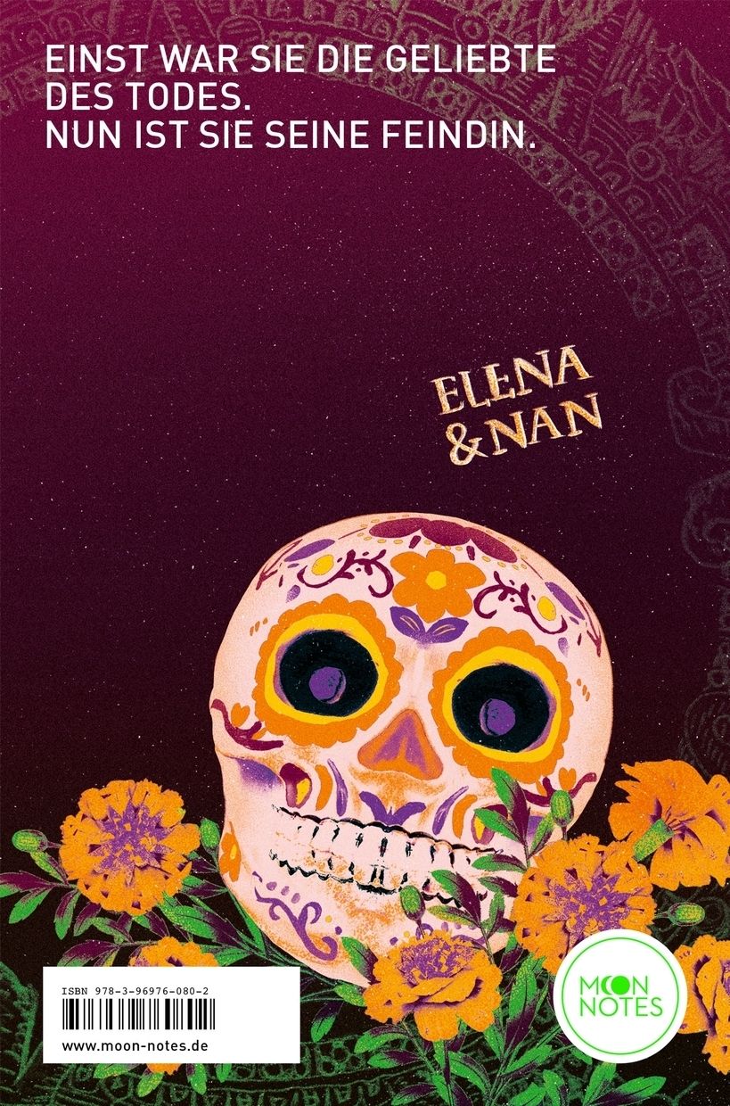 Legends of Mictlan 2. Broken by Death (Mängelexemplar)