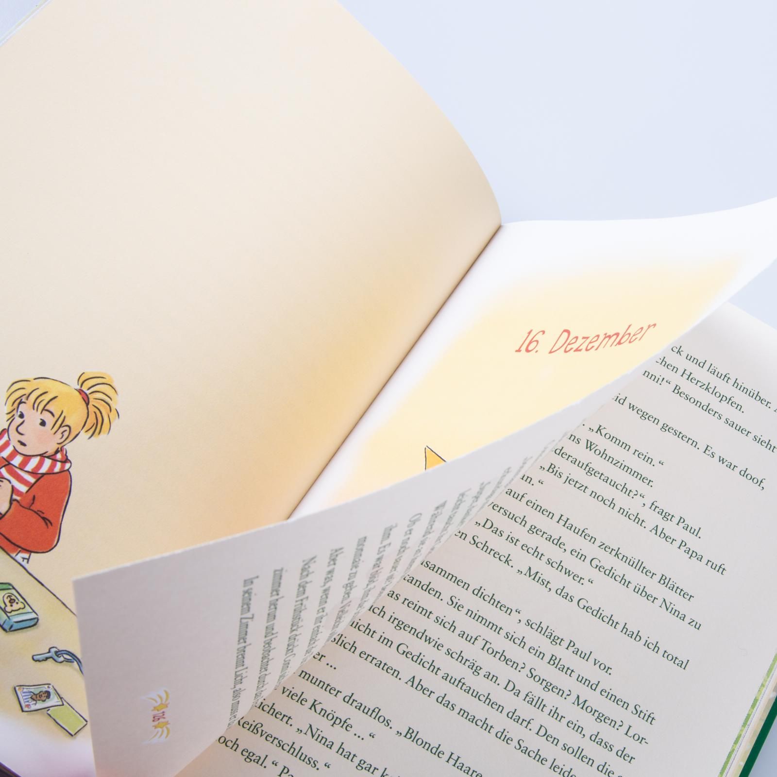 Meine Freundin Conni - Der große Adventskalender - 24 Tage mit Conni (Mängelexemplar)