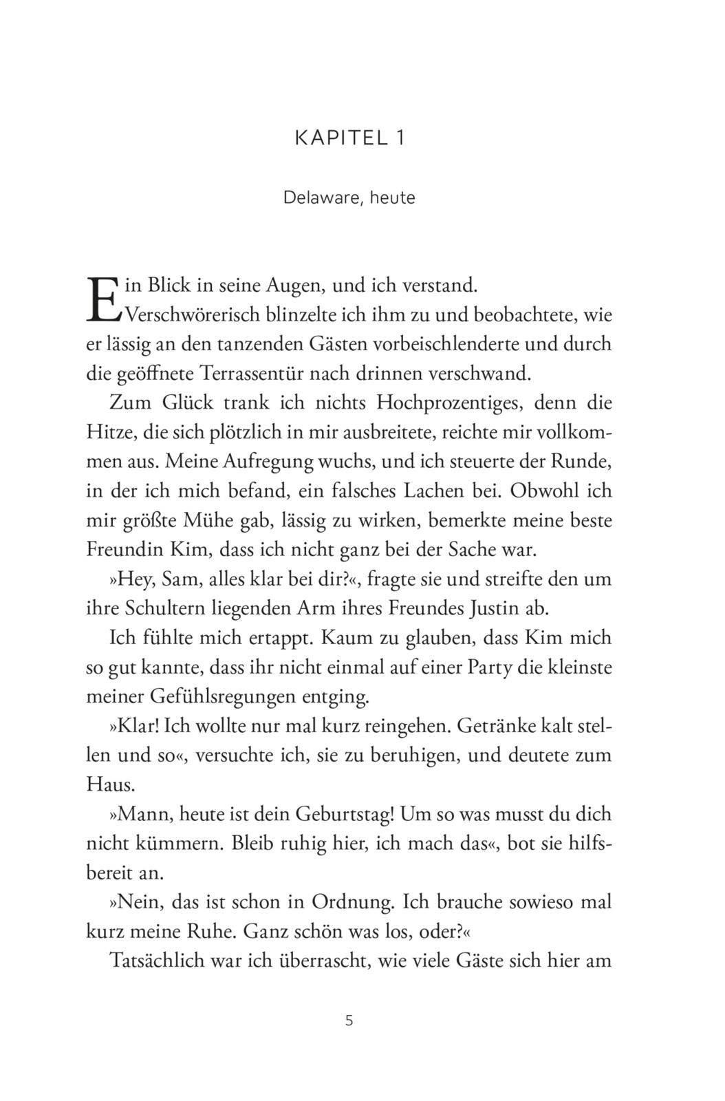 The Curse 2: UNENDLICH dein - Gefühlvolle Romantasy-Trilogie