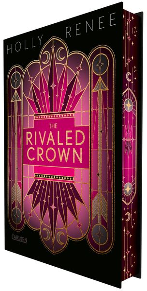 The Rivaled Crown (Die Veiled-Kingdom-Serie 3) (Mängelexemplar)