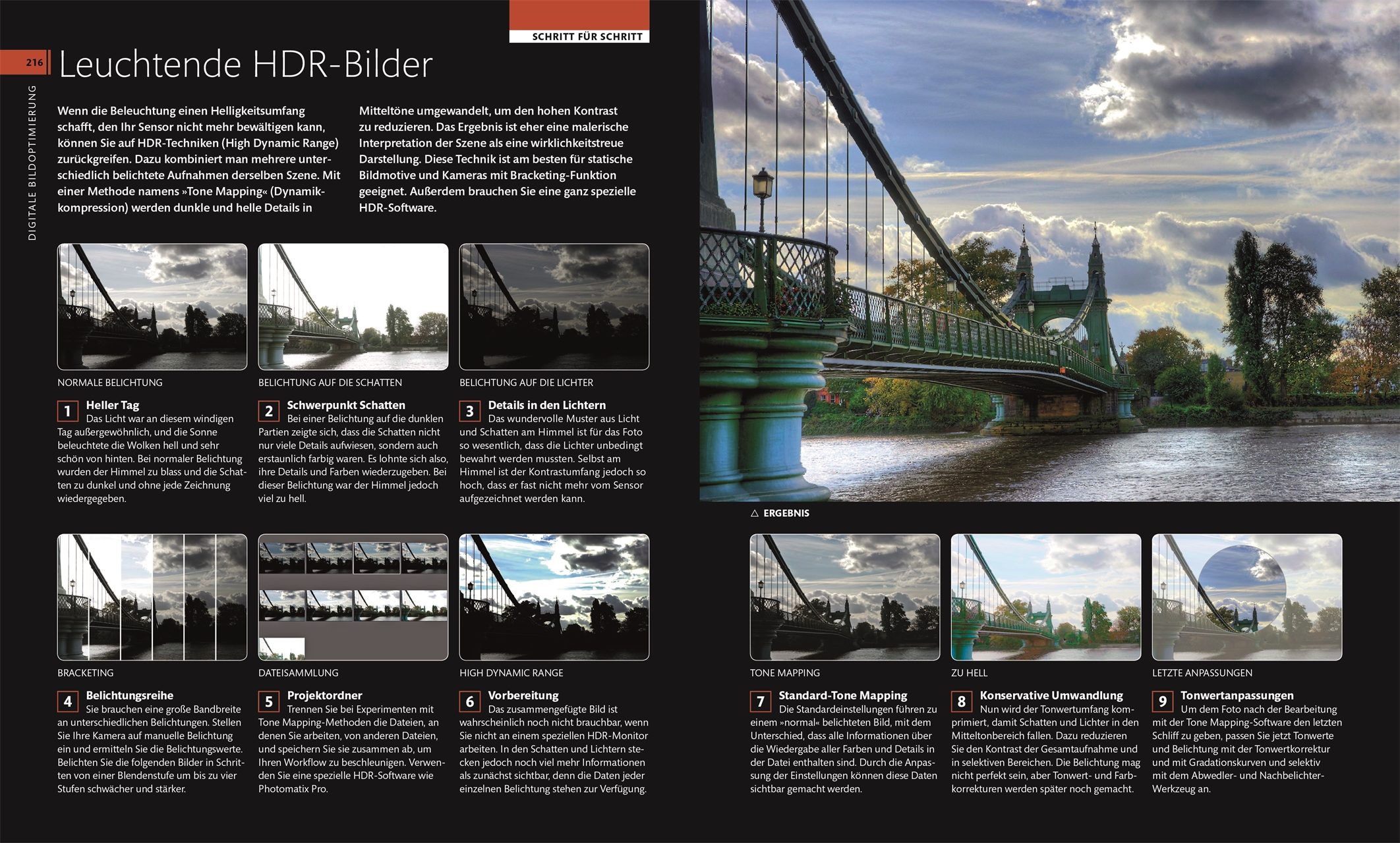 Digitale Fotografie. Praxiskurs - Für Einsteiger und Fortgeschrittene