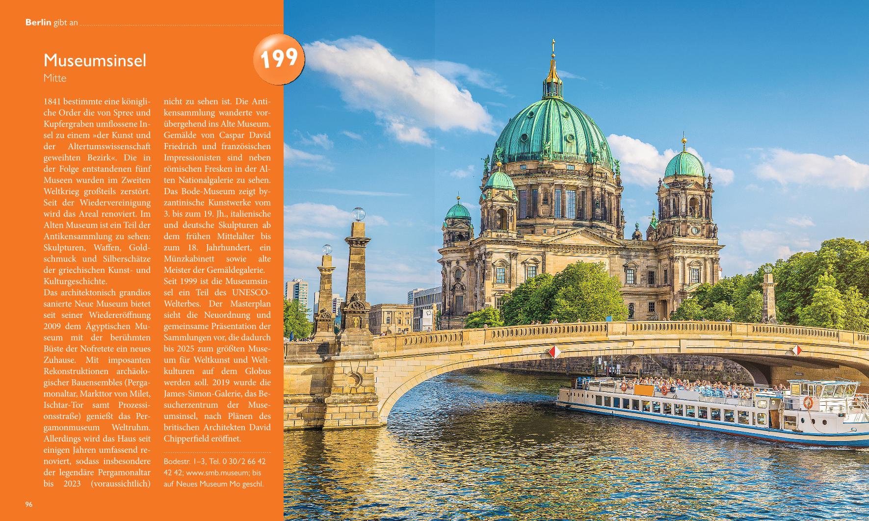 HOLIDAY Reisebuch: Wo Deutschland am schönsten ist
