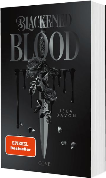 Blackened Blood (Blackened Blade 3) (Mängelexemplar)
