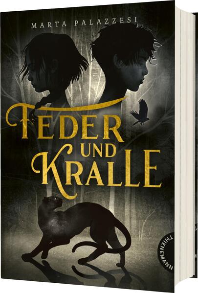 Feder und Kralle (Mängelexemplar)