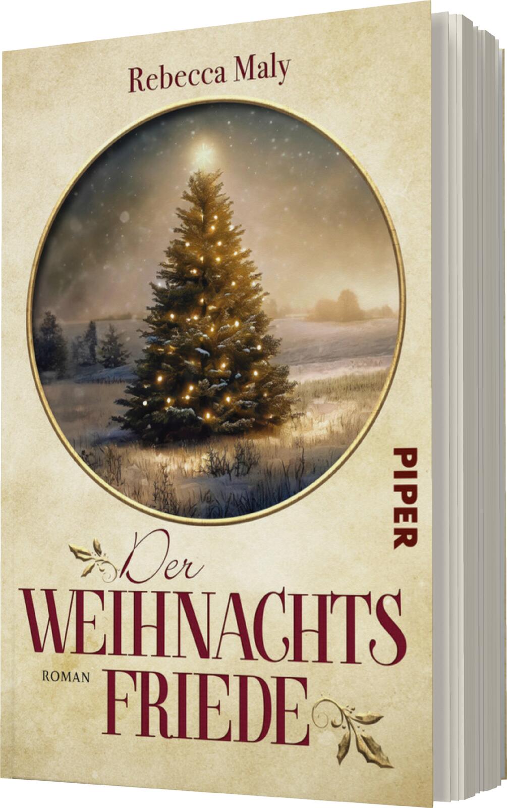 Der Weihnachtsfriede (Mängelexemplar)