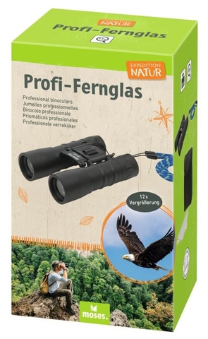 X_Expedition Natur Profi-Fernglas 12x32