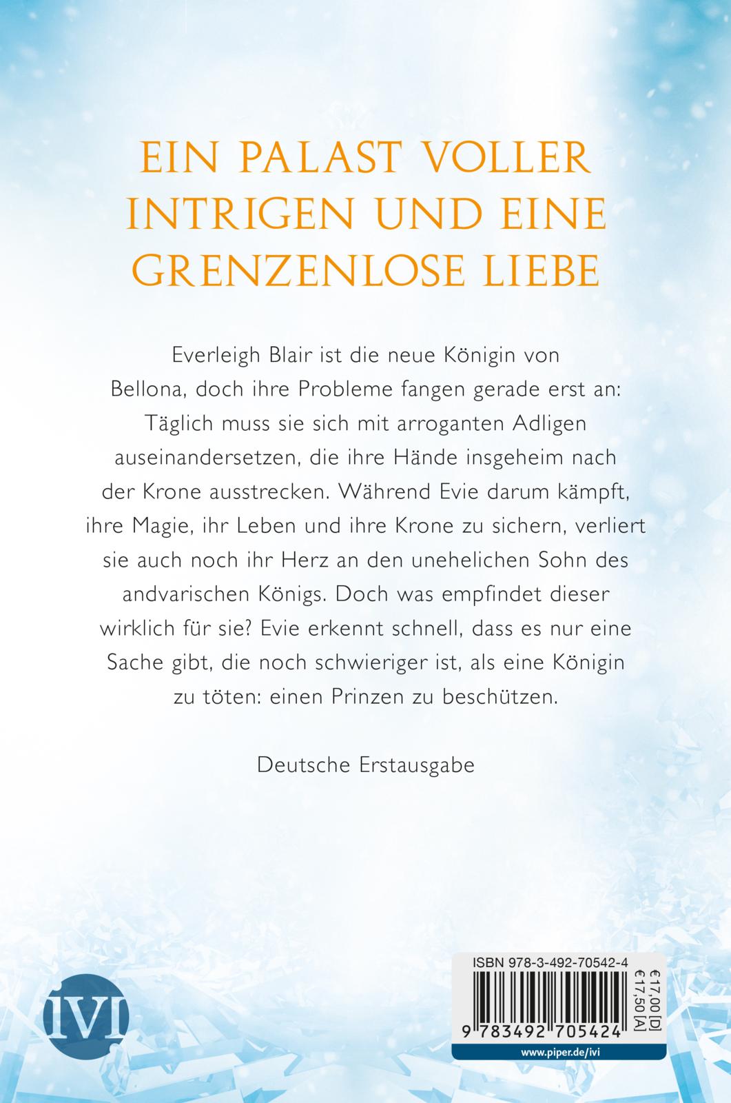 Protect the Prince - Fesselnde Romantic Fantasy (Mängelexemplar)