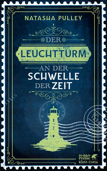 Der Leuchtturm an der Schwelle der Zeit (Mängelexemplar)