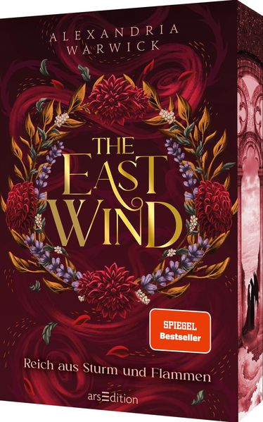 The East Wind – Reich aus Sturm und Flammen (The Four Winds 4) (Mängelexemplar)