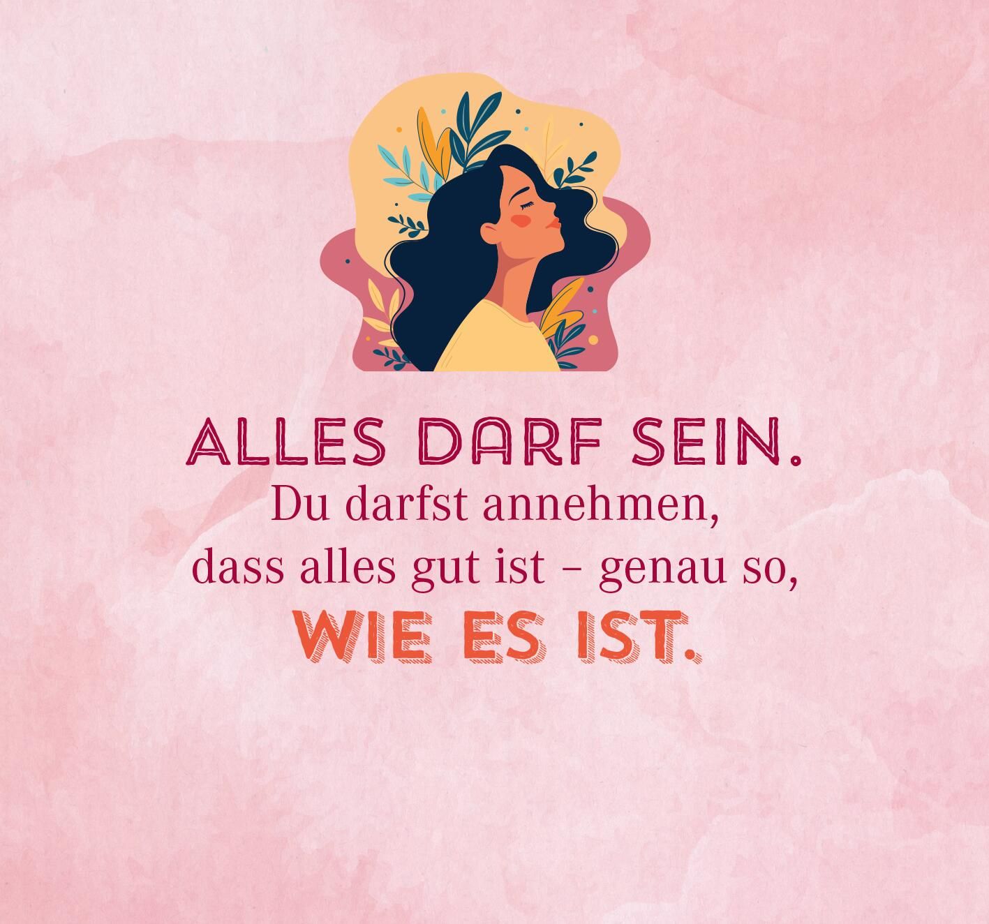 Nimm dir Zeit für Achtsamkeit (Mängelexemplar)