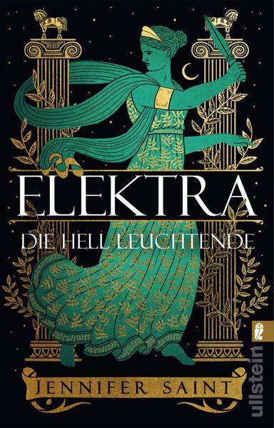 Elektra, die hell Leuchtende (Mängelexemplar)