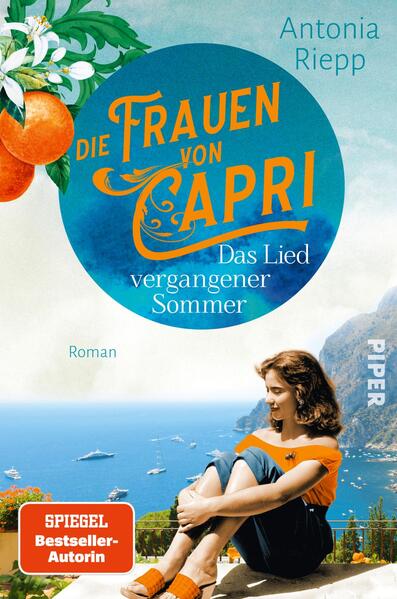 Die Frauen von Capri – Das Lied vergangener Sommer (Mängelexemplar)