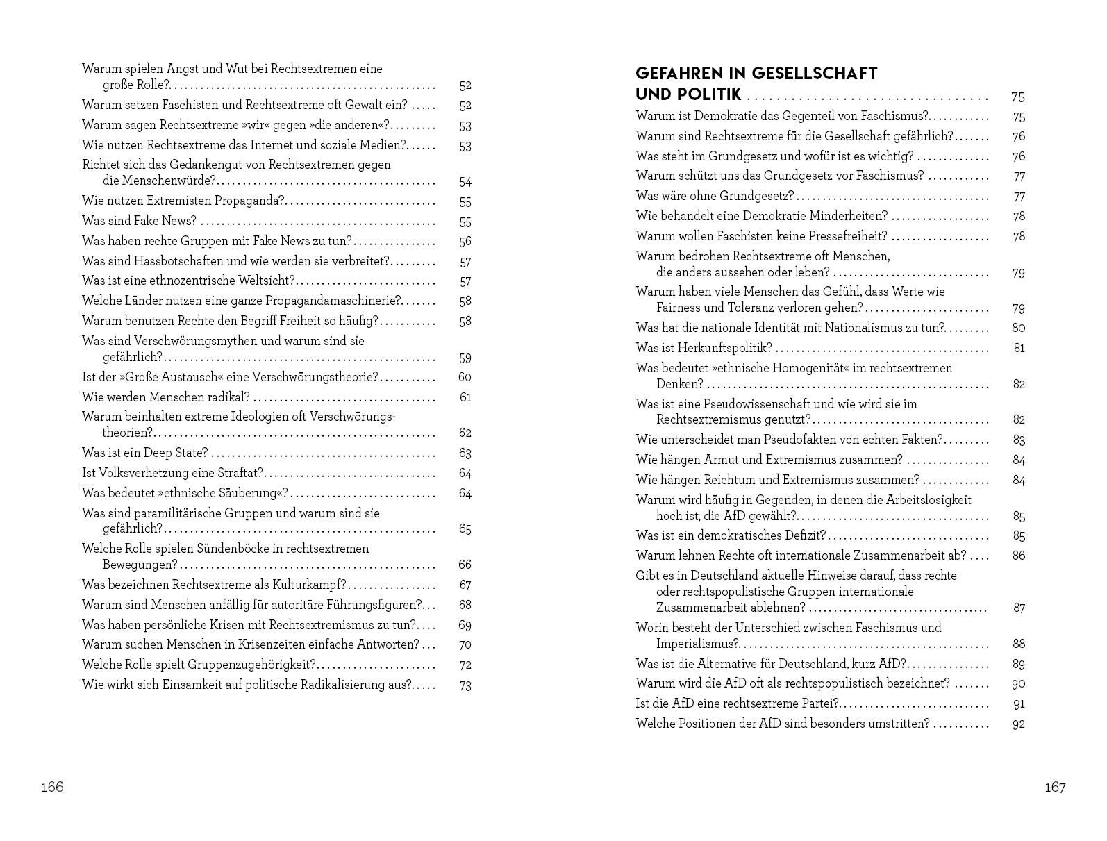 Erklärs mir, als wäre ich 5 – Rechtsextremismus und Faschismus (Mängelexemplar)