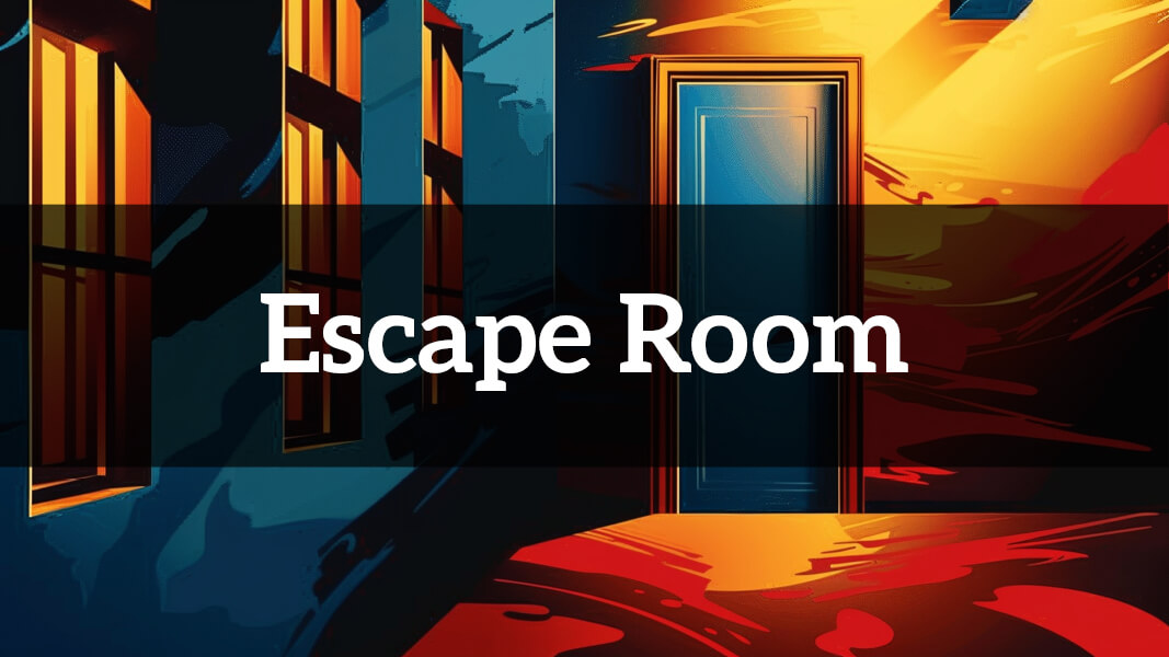 Escape-Room Bücher für Erwachsene Escape-Room Bücher für Erwachsene