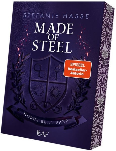 Made of Steel (Mängelexemplar)
