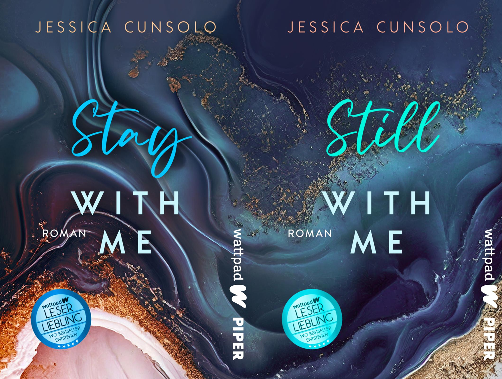 Sparpaket - Stay with me | Still with me (Band 2 + 3) (Mängelexemplare)