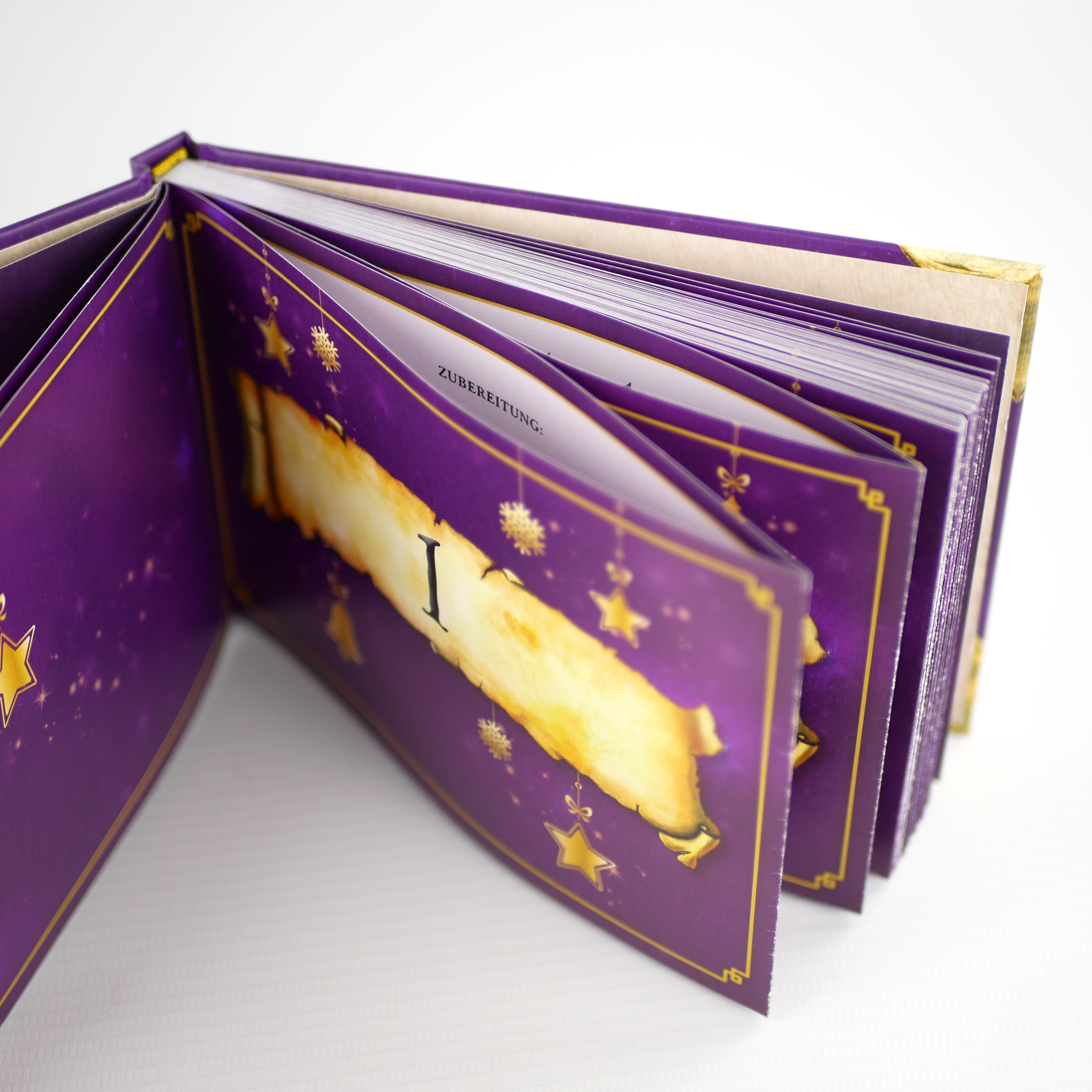 Der inoffizielle Adventskalender für Potter-Fans - 24 magische Türchen (Mängelexemplar)