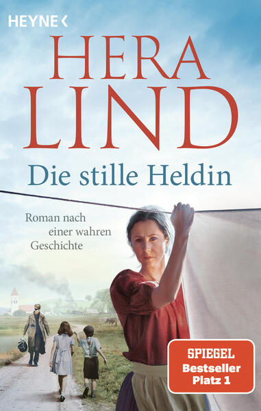 Die stille Heldin (Mängelexemplar)