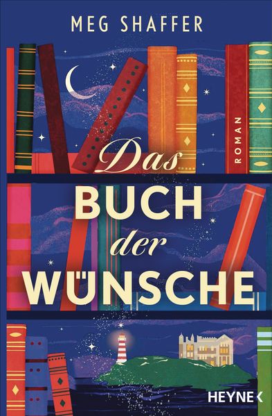 Das Buch der Wünsche (Mängelexemplar)