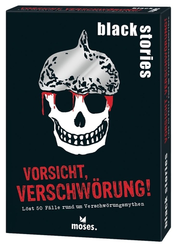 4033477900548REM black stories Vorsicht, Verschwörung!