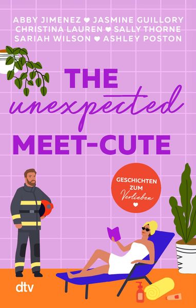 The Unexpected Meet-Cute (Mängelexemplar)