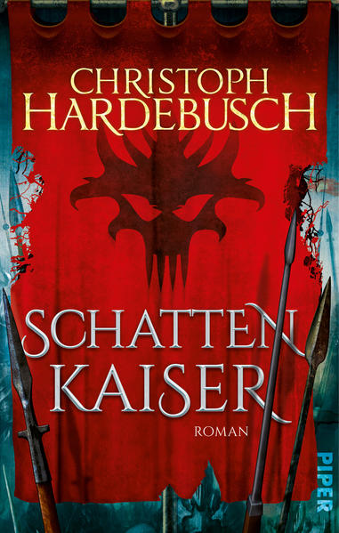 Schattenkaiser - Roman (Mängelexemplar)