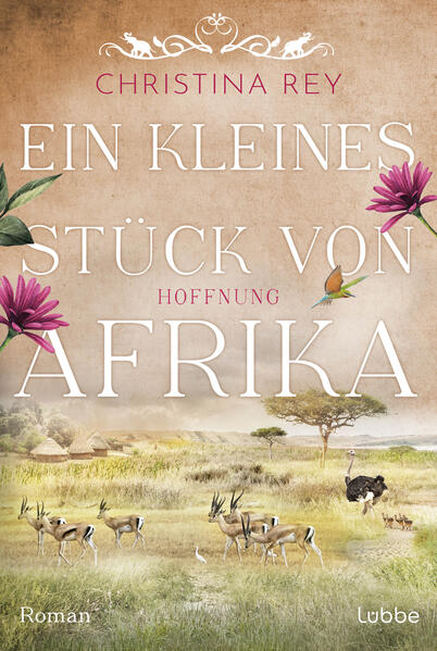 Ein kleines Stück von Afrika - Hoffnung (Mängelexemplar)