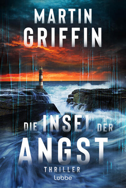 Die Insel der Angst (Mängelexemplar)