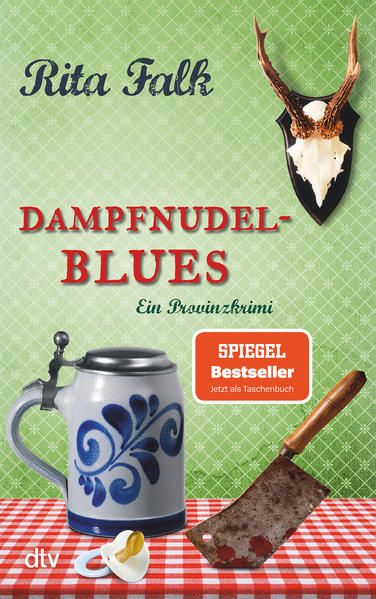 Dampfnudelblues - Der zweite Fall für den Eberhofer – Ein Provinzkrimi (Mängelexemplar)