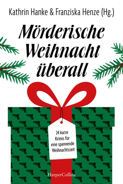 Mörderische Weihnacht überall (Mängelexemplar)