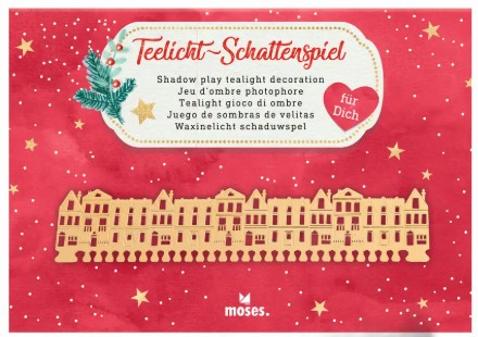 X_Teelicht-Schattenspiel Winterwunder