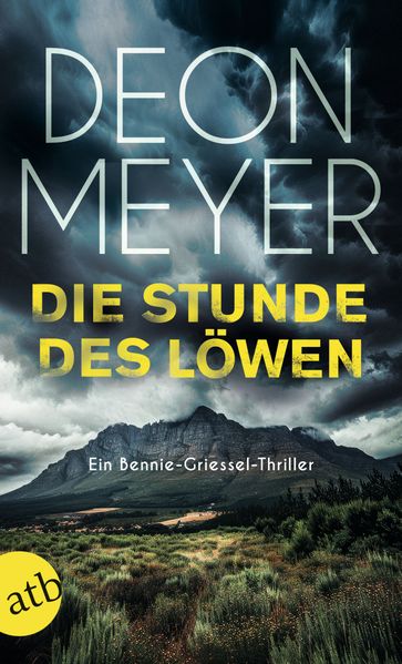 Die Stunde des Löwen (Mängelexemplar)
