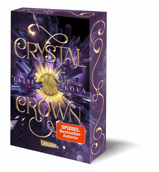 ac6f24f2b147846158e98ad85857c6e91726643544 Crystal Crown (Die Chroniken von Solaris 5) (Mängelexemplar)