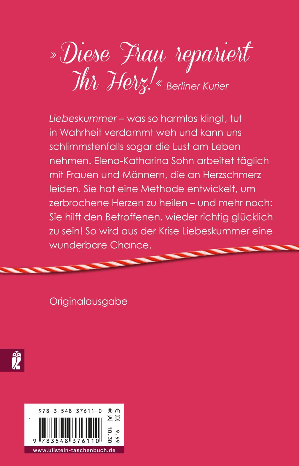 Goodbye Herzschmerz (Mängelexemplar)