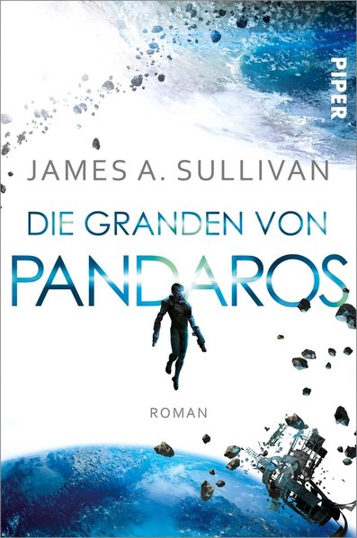 Die Granden von Pandaros - Roman
