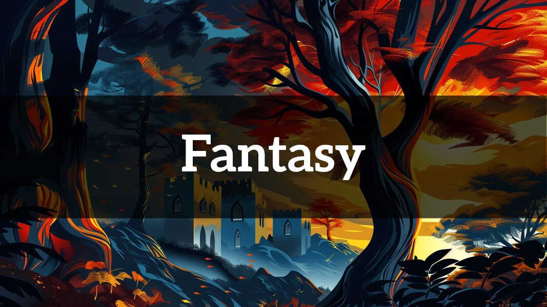 Highfantasy, Urbanfantasy und Romantasy