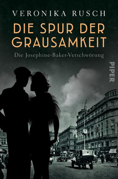 Die Spur der Grausamkeit (Mängelexemplar)