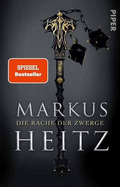 Die Rache der Zwerge - Roman | High-Fantasy-Klassiker (Mängelexemplar)