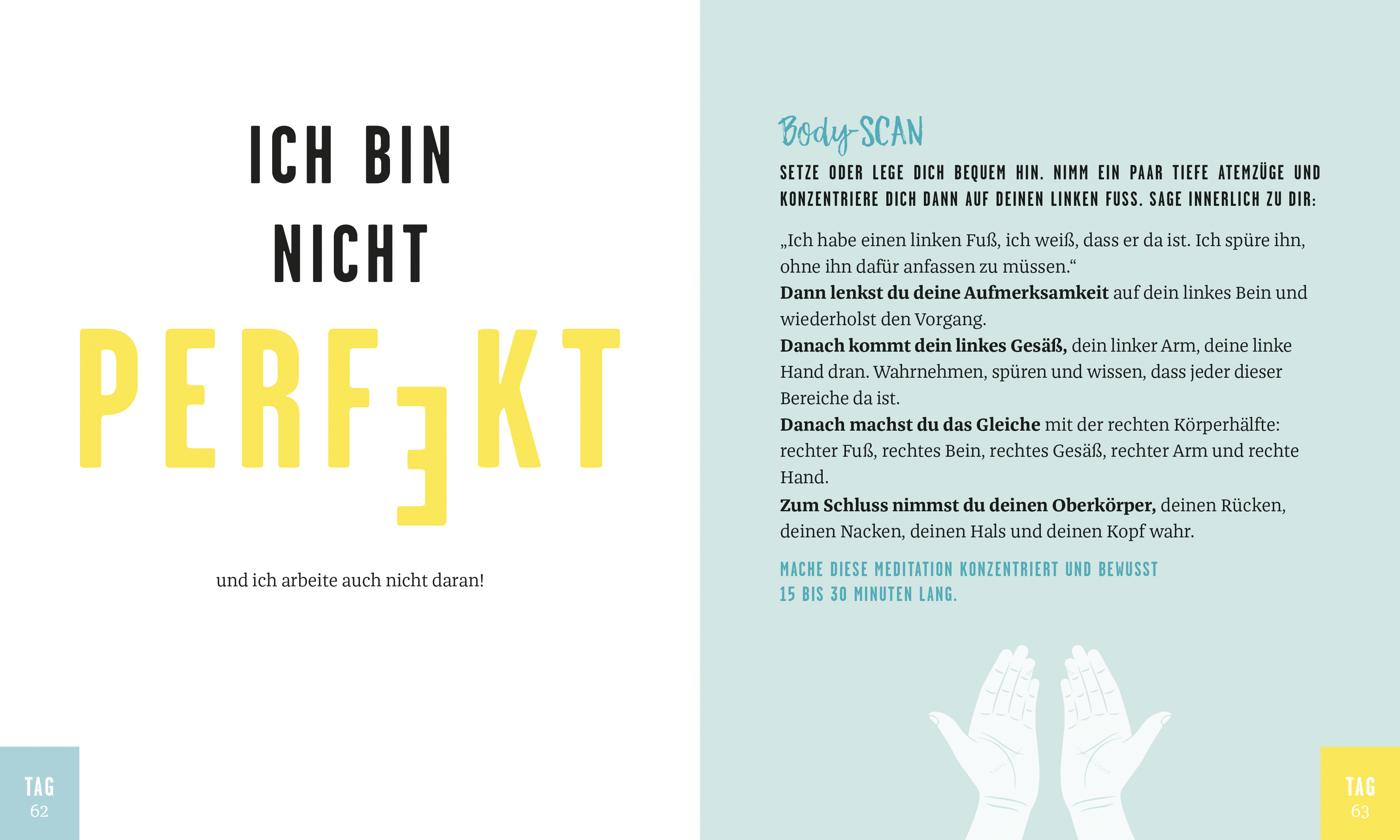 Deine Zeit ist Jetzt - 365 Impulse für ein erfülltes Leben (Mängelexemplar)