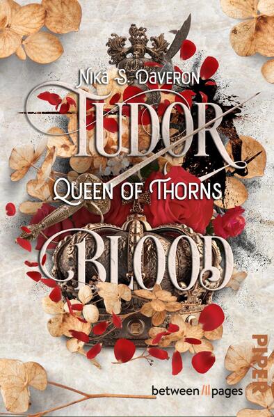Tudor Blood – Queen of Thorns (Mängelexemplar)