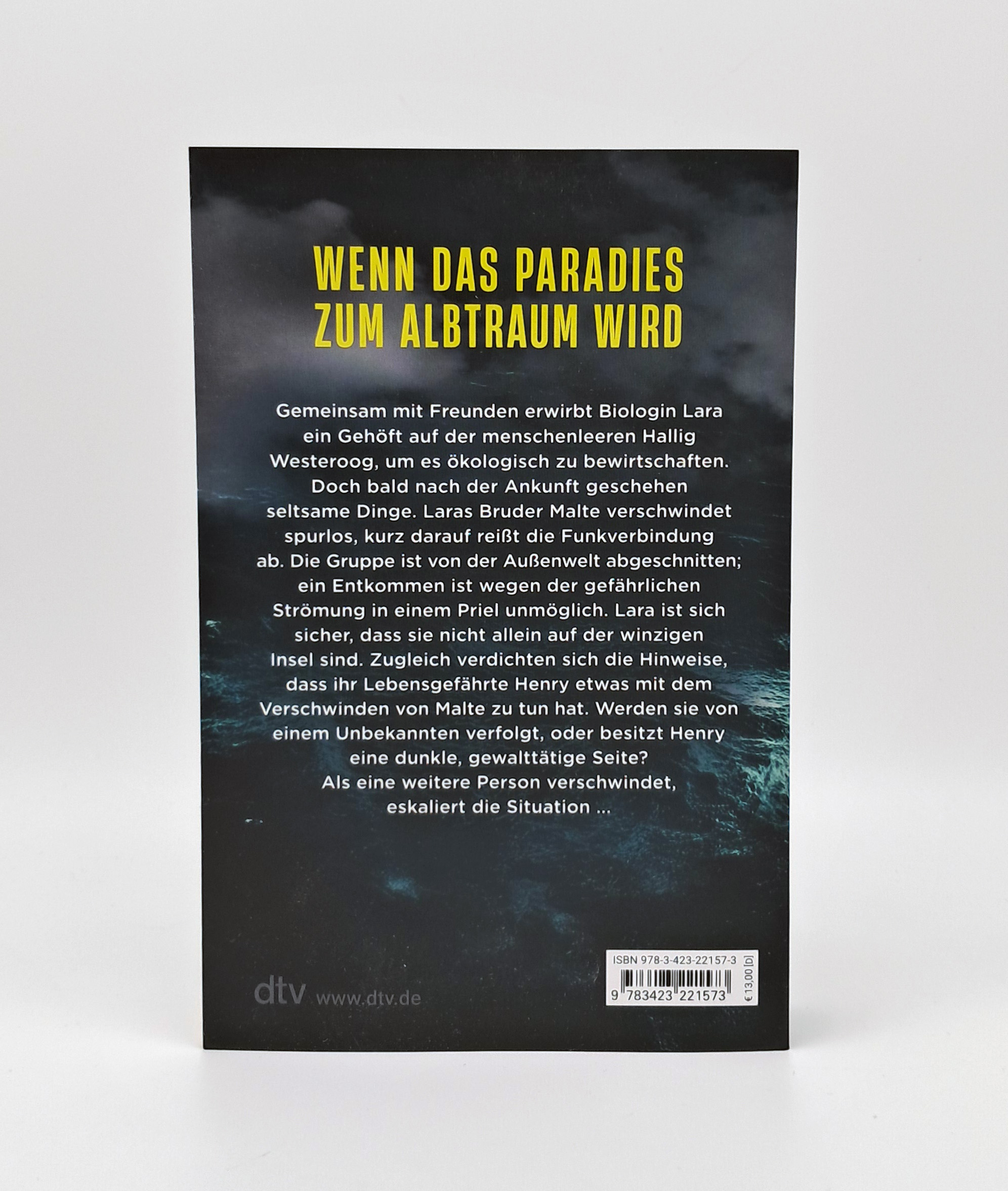 Das Gehöft (Mängelexemplar)